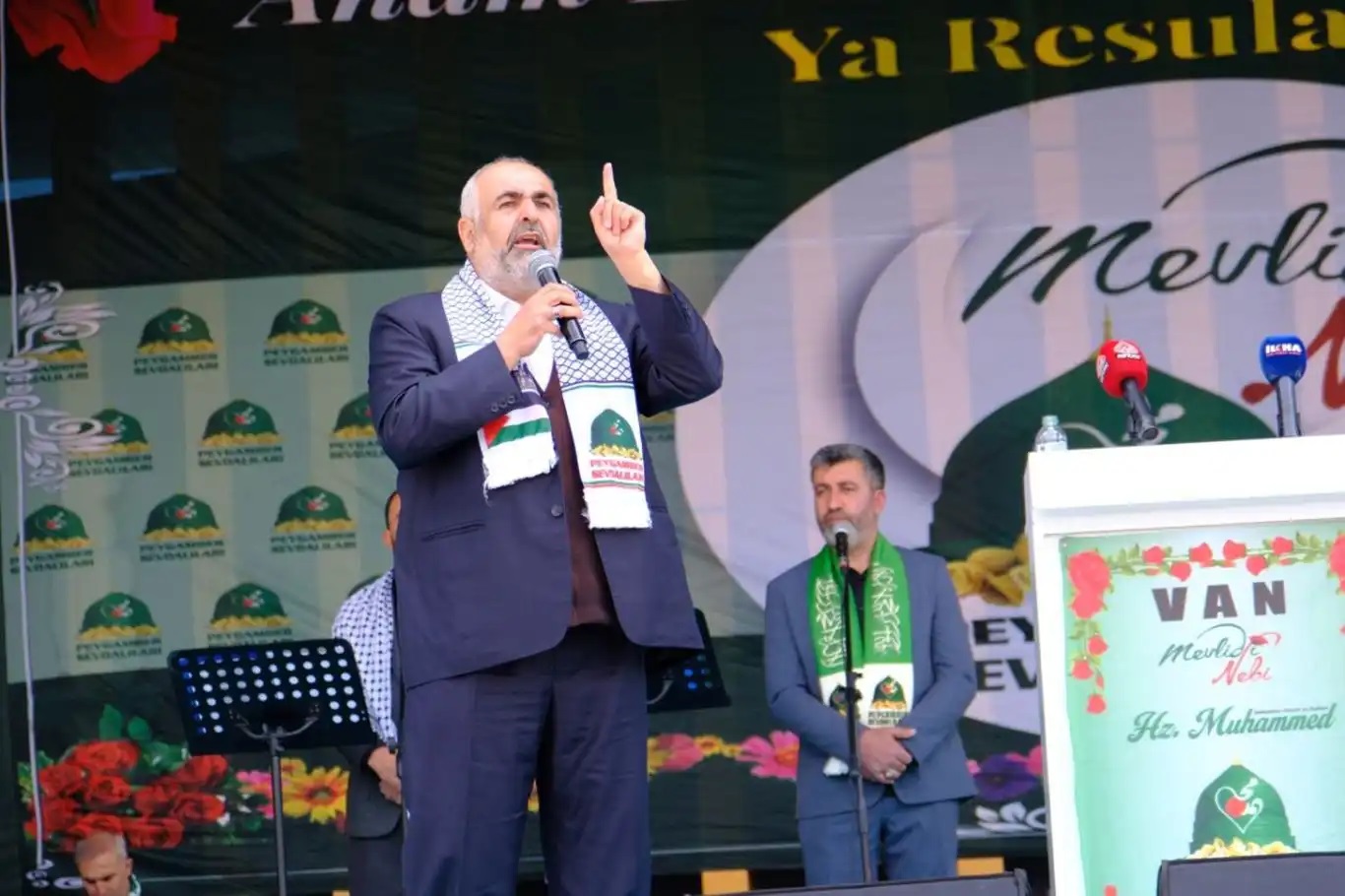 Mele Emrullah Uysal: Divê Misilman ji bo serdestiya dînê Xwedê micadele bikin