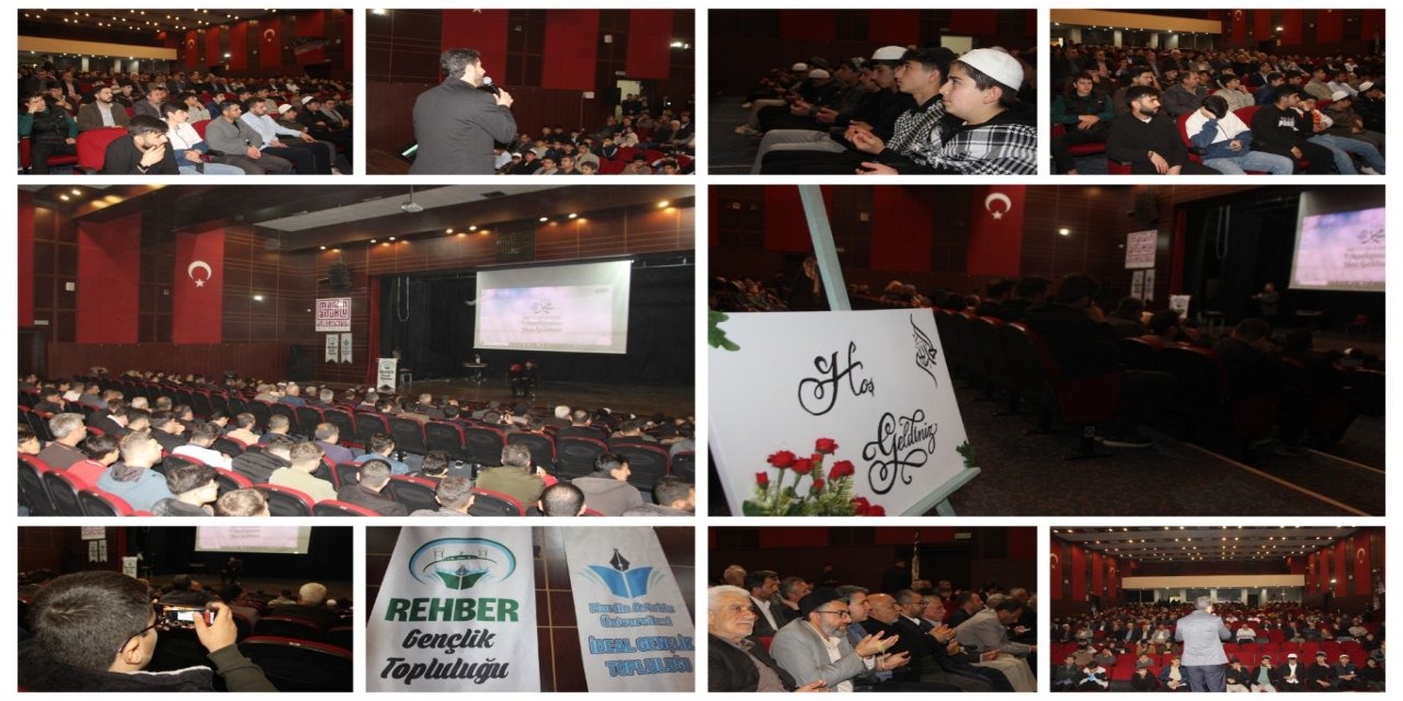 Abdullah Kavan: Çocuklarımız fenni ilimleri okurken maneviyatı ıskalarsa çok daha büyük musibetlerle karşı karşıya kalacağız