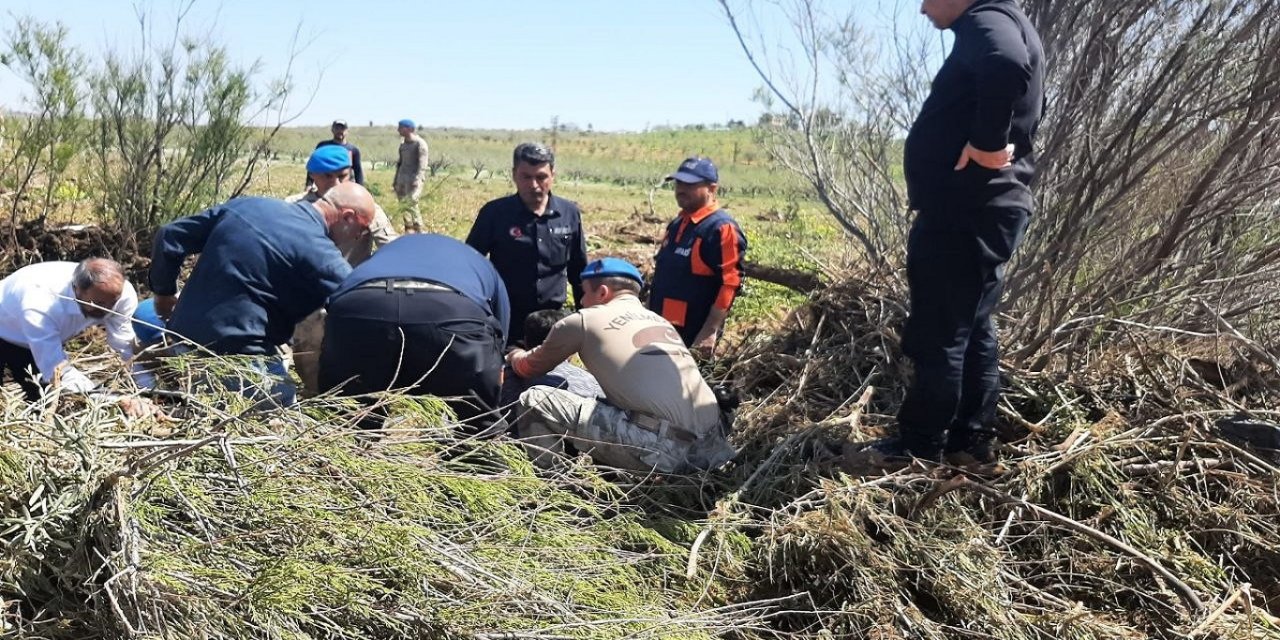Gaziantep Şahinbey’de selde kaybolan vatandaşın cenazesine ulaşıldı
