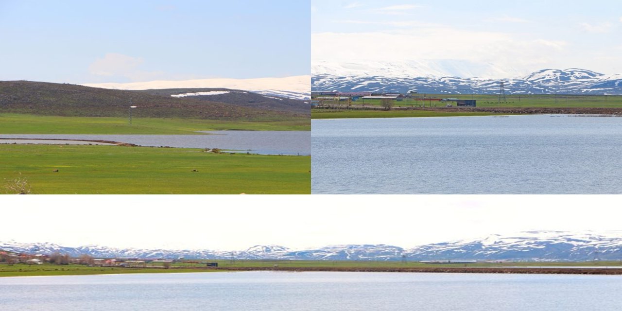 Karlıova’da bahar havası hissedilmeye başlandı