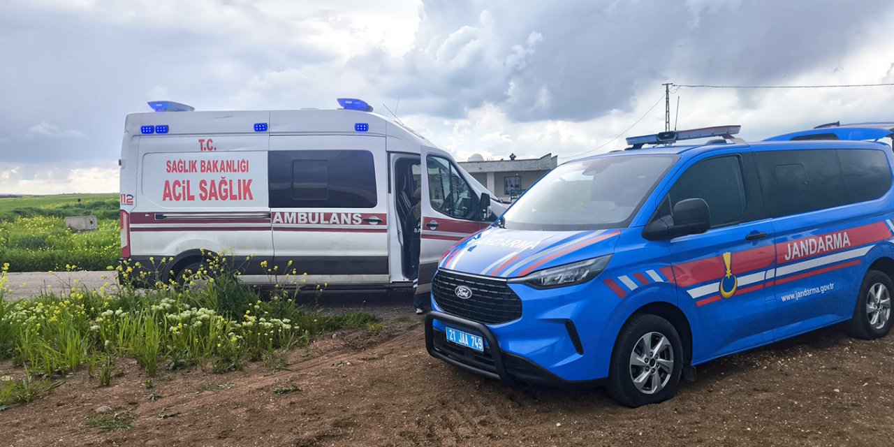 Diyarbakır Bağlar Topluca Mahallesi’nde kaybolan 3 yaşındaki çocuk tarlada bulundu