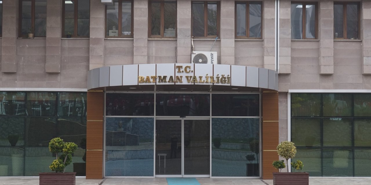 Batman Valiliği: Şehir merkezinde görülen yaban domuzu etkisiz hale getirildi