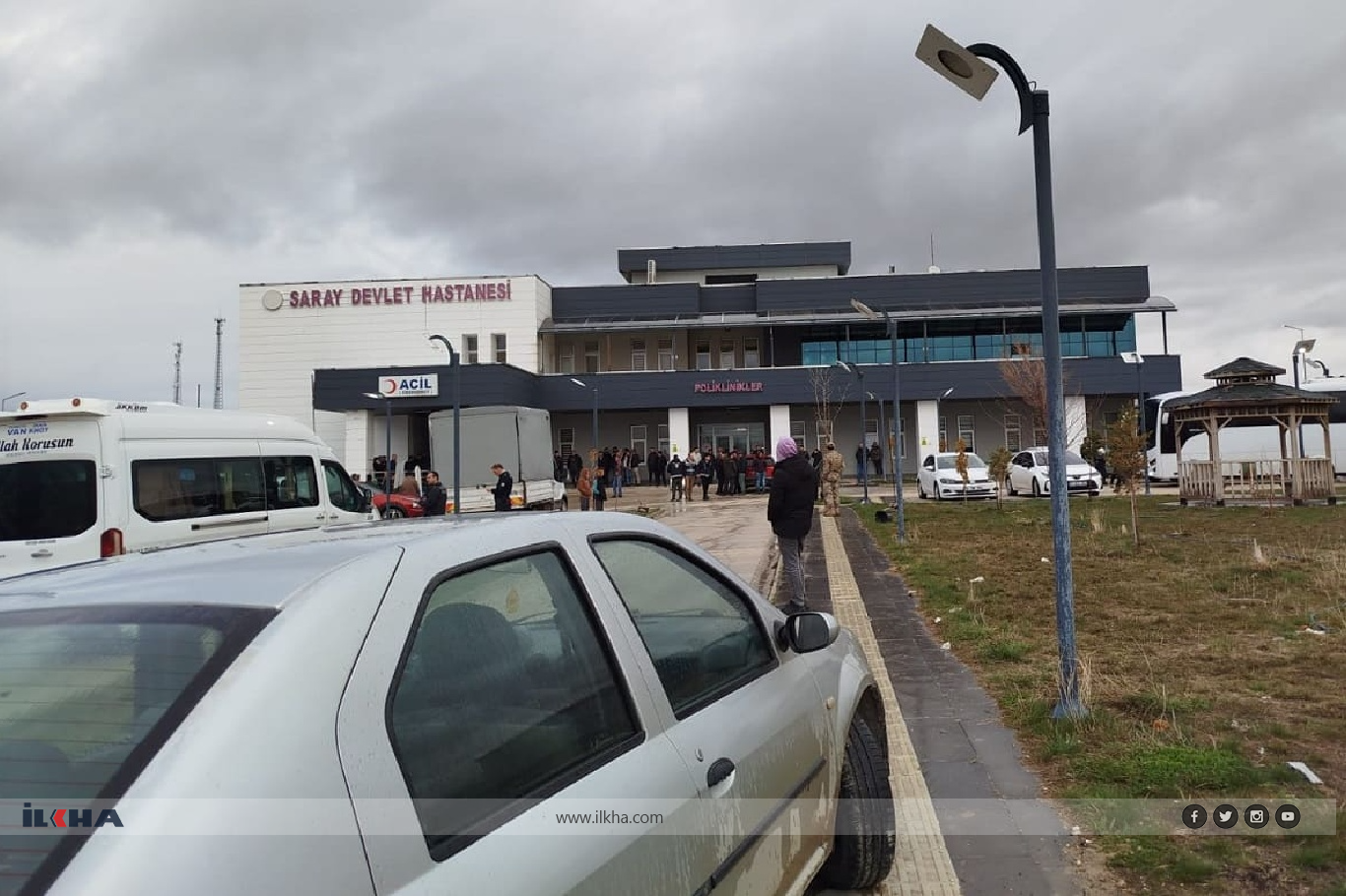 Li Wanê zarokekî 5 salî ji ber êrîşa kûçikên bêxwedî canê xwe ji dest da