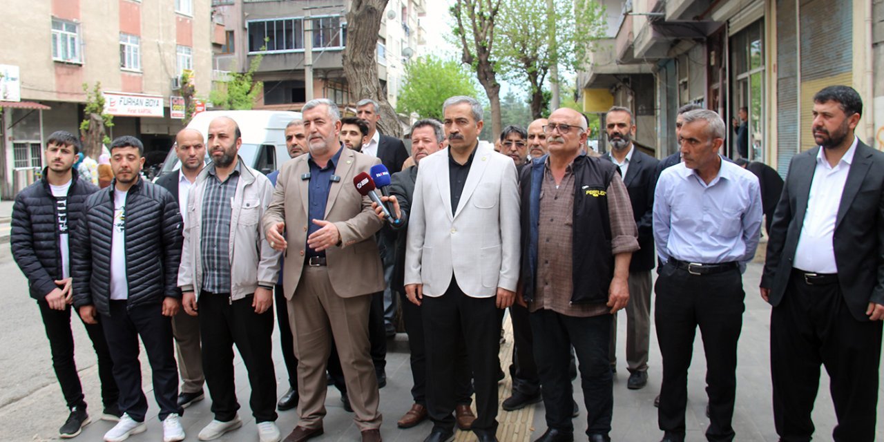 Gülsever: Ya nê mehelleyi rê qaza tebiî bıdê ya zi faturayan ra tarîfeyê qat-qatî darenê we