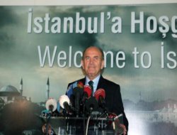 Topbaş; "Bütün projelerde halkın görüşünü alacağız"