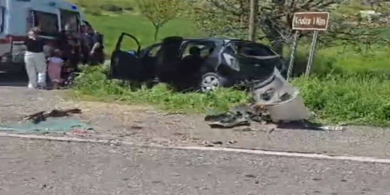 Li Şemrexa Mêrdînê 5 wesayît li hev qelibîn: 4 birîndar hene