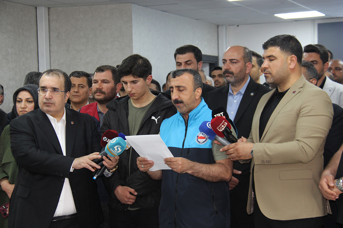 Sumud Filosu'na müdahaleye Diyarbakır Memur-Sen'den tepki