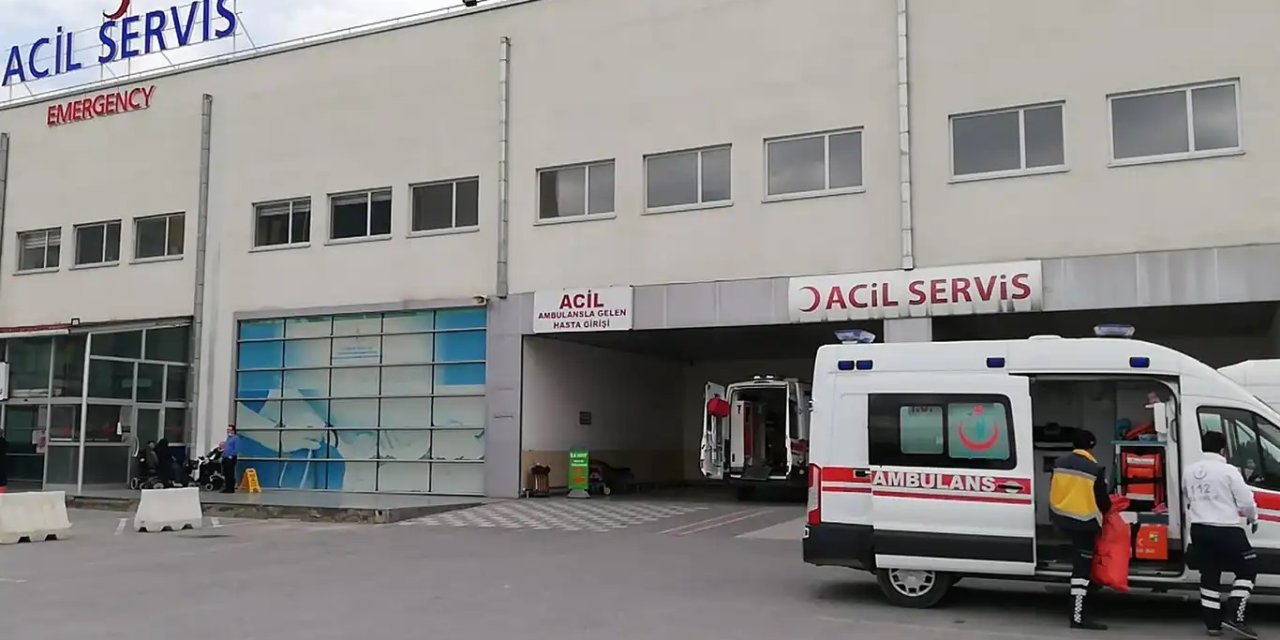 Malatya'nın Battalgazi ilçesinde silahlı kavga: 1 yaralı