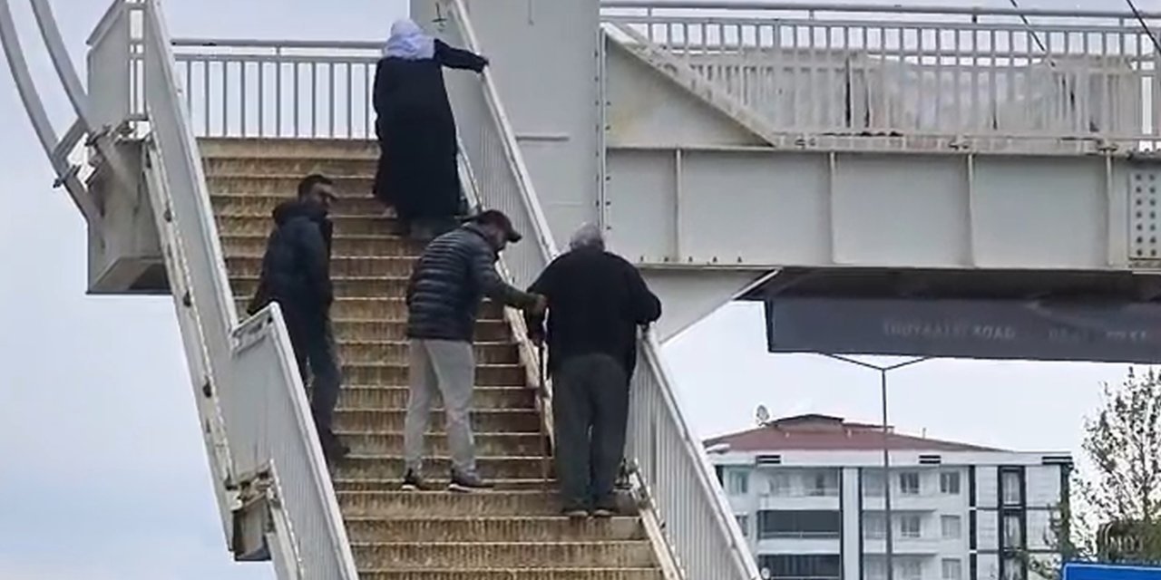 Derbasokên li Amedê ji bo kal û pîr û astengdaran dibin çile û ev rewş berdewam dike