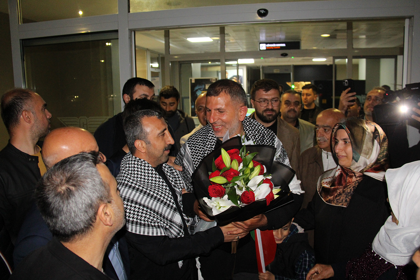 Çalakvanê Fîloya Sûmûdê Ramazan Tekdemir gihîşt Amedê