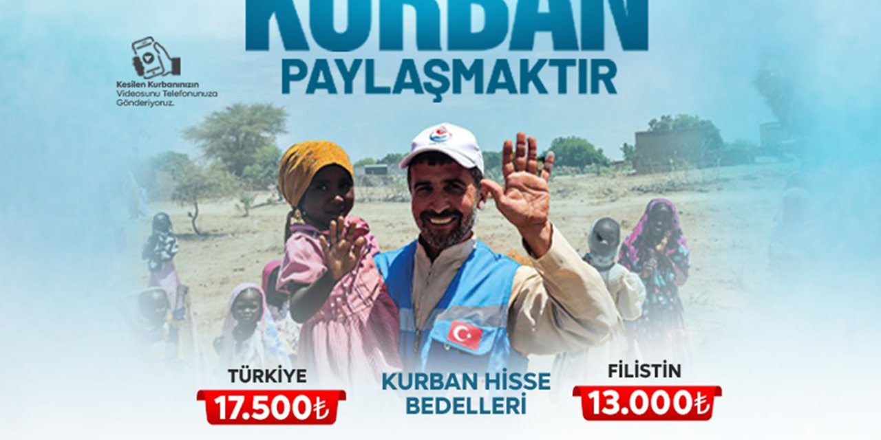 Yetimler Vakfı’ndan hayırseverlere çağrı: Bağışları son güne bırakmayın