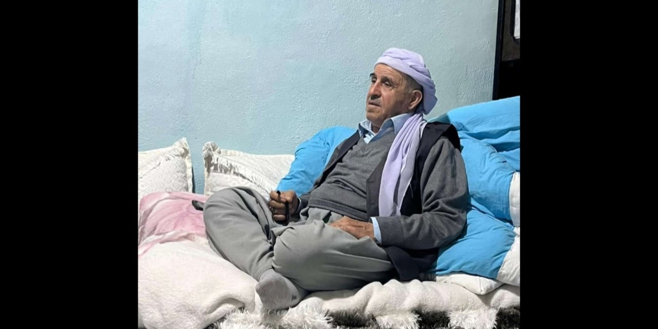 Halıören (Xalawara) köyünden Molla Mehmet Şah Bilgiç vefat etmiştir