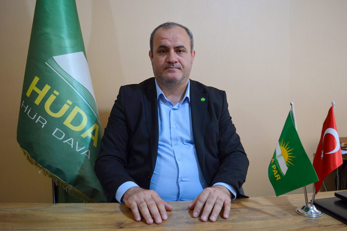 HÜDA PAR İktisat Başkanı Mehmet Şah Gültekin: Hayat pahalılığı katlanılamaz noktaya ulaştı