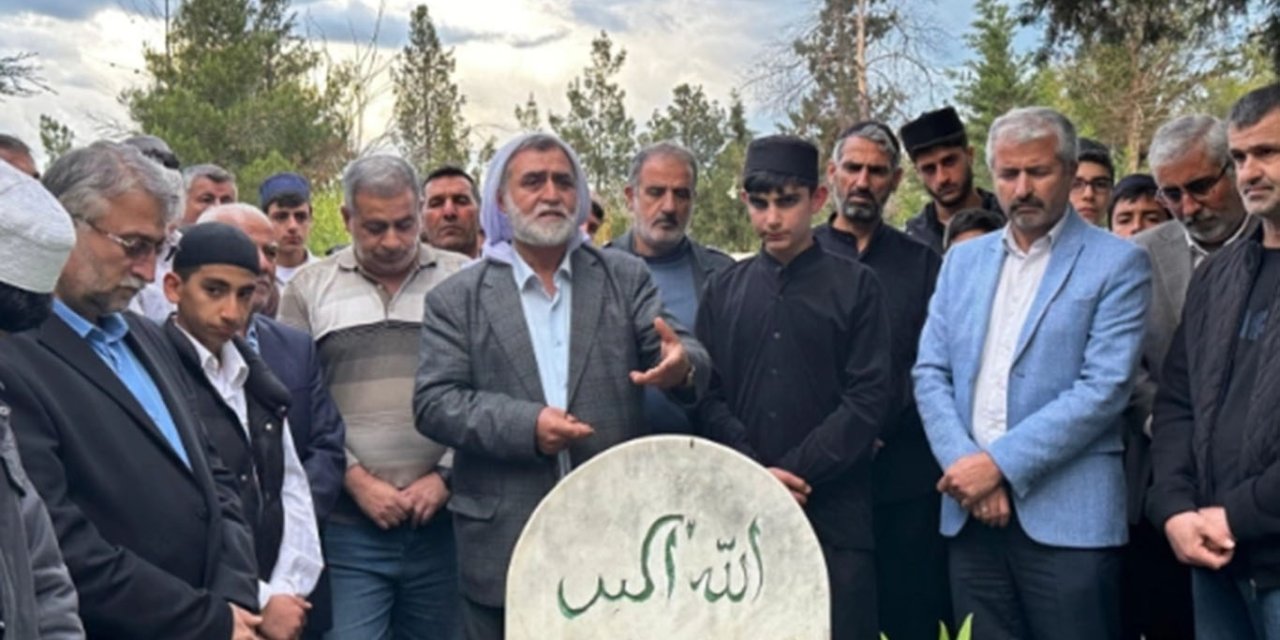 Şehit Ramazan Yıldırım kabri başında anıldı