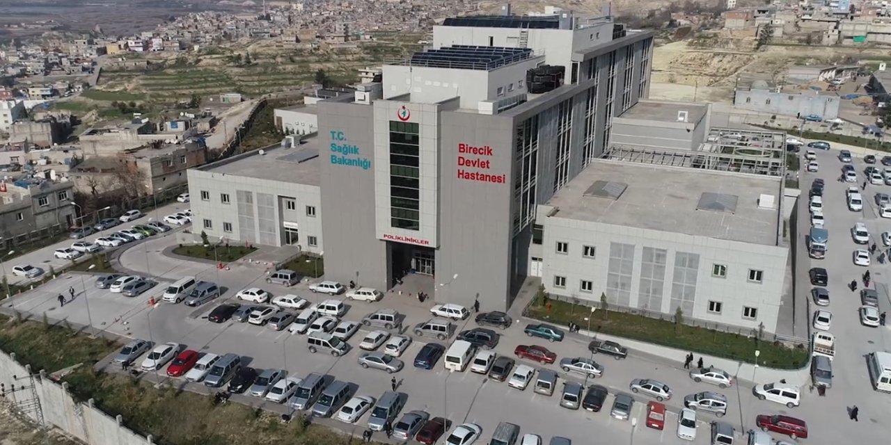 Şanlıurfa’da soba zehirlenmesi: Bir kişi hastaneye kaldırıldı