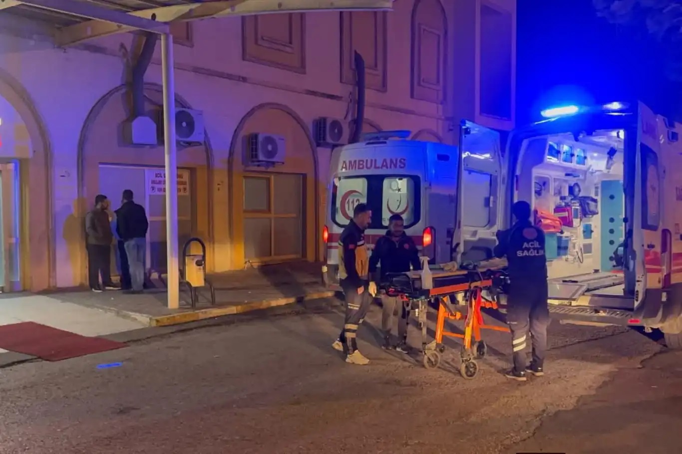 Li Mêrdînê di navbera du koman de bi kêran şer derket: Kesek mir