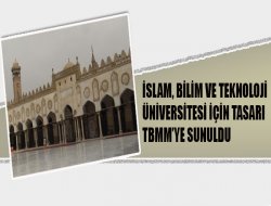İstanbul`a İslam Üniversitesi Geliyor