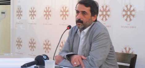 Mazlum-Der`deki Suriye Kriz Büyüyor