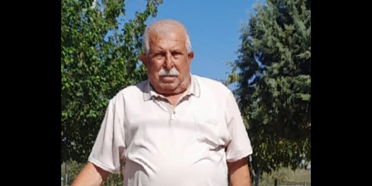 Çınar ilçemizden SELİM EKTİREN vefat etmiştir