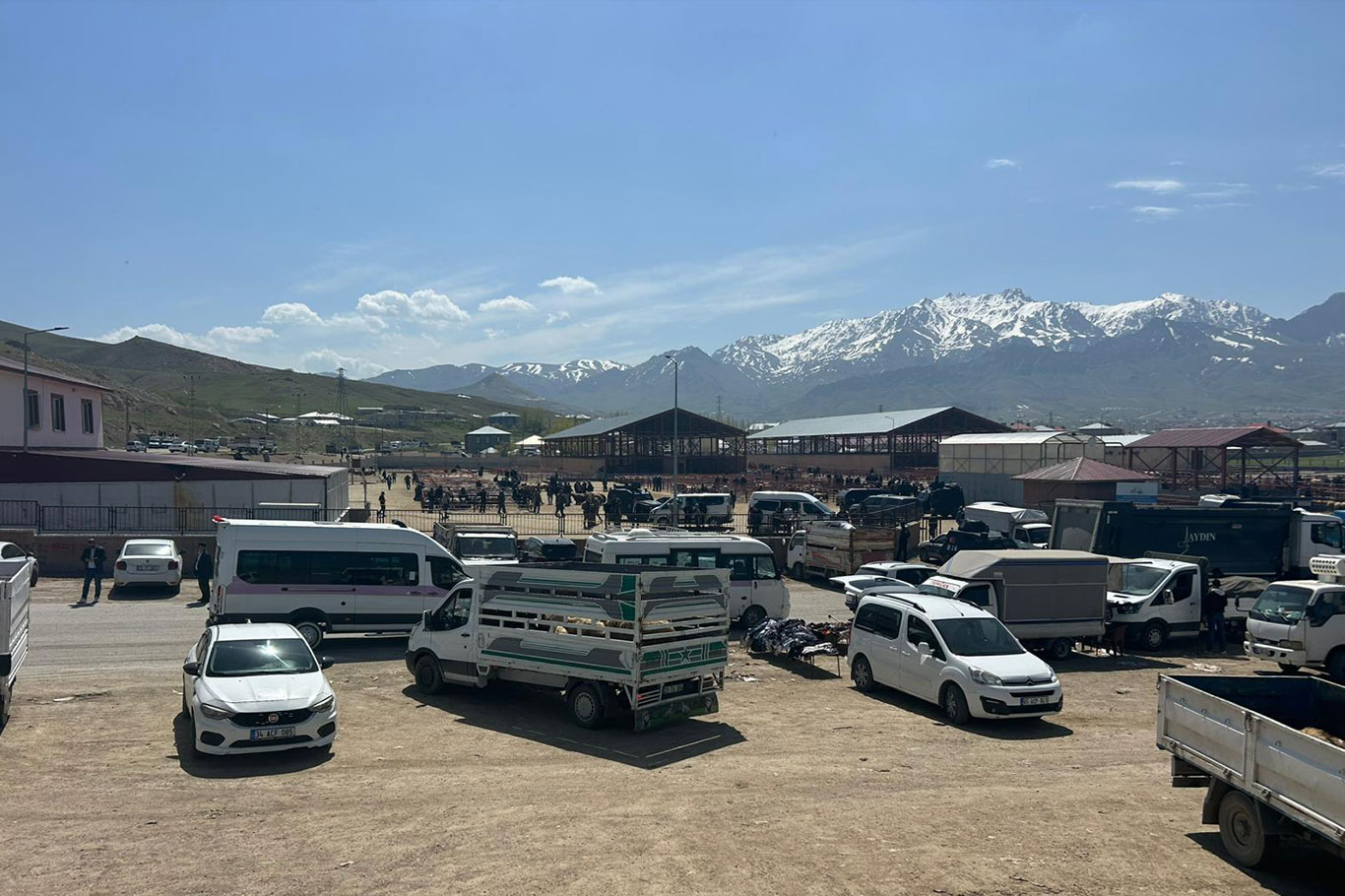Li Wanê şerê çekdarî: Kesek mir, 13 kes jî birîndar bûn