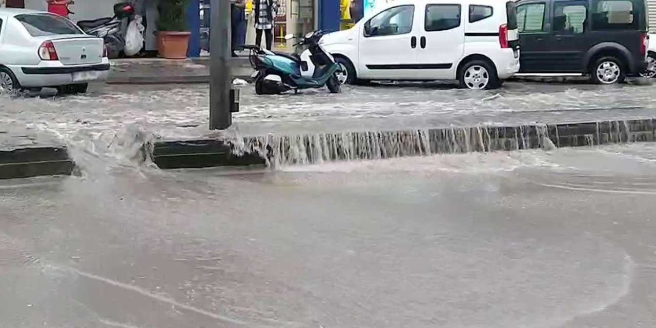 Doğu Anadolu için kuvvetli yağış uyarısı