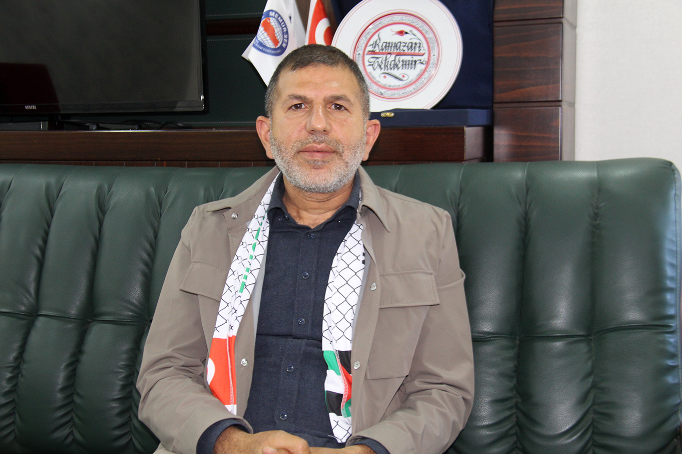 Sumud Filosu Aktivisti Ramazan Tekdemir: Sumud hareketi amacına kısmen de olsa ulaştı
