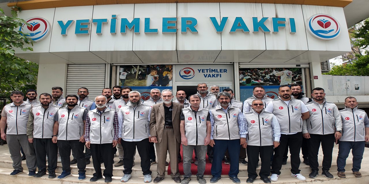 Yetimler Vakfı'ndan kurban bağışı çağrısı