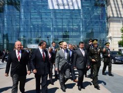 Deprem çalışmaları TUSAGA ile takip edilecek