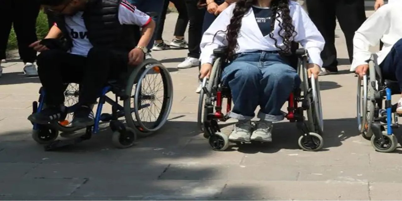 Engelli bireylerin bakımında en kritik hata “Onların yerine yapmak”