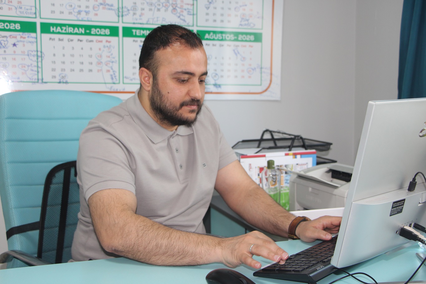 PDR Uzmanı Ersin Özer: LGS sınavı, YKS gibi tekrardan telafisi olacak bir sınav değildir