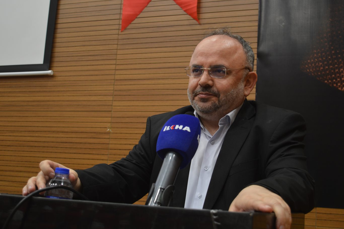 Araştırmacı-Yazar Özkan Yaman: Gençleri İslami değerlerle yetiştirip Kur'an ve sünnetle buluşturmalıyız