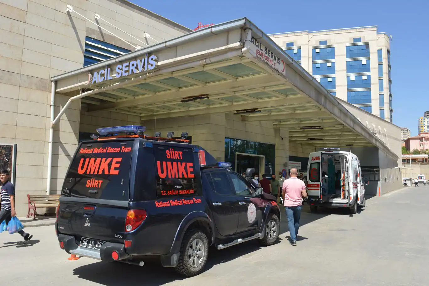 Siirt’in Eruh ilçesinde binek hayvanından düşerek sürüklenen çocuk hayatını kaybetti
