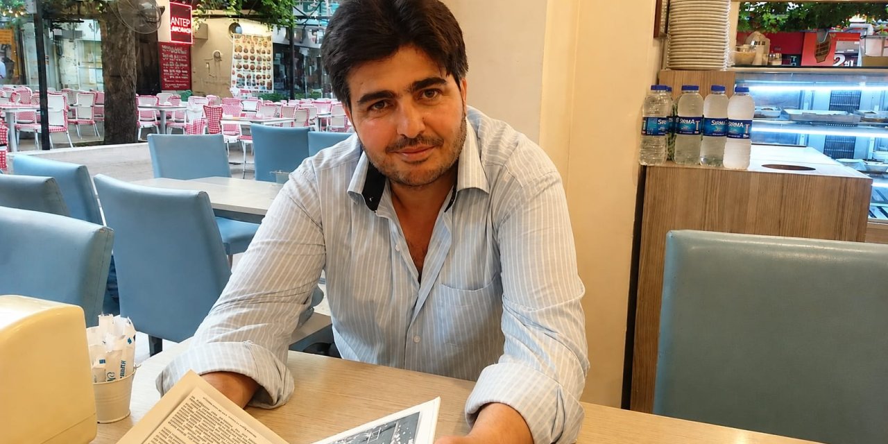 Avdalı (Bîrabazin) Köyünden AHMET ÖZDEMİR vefat etmiştir