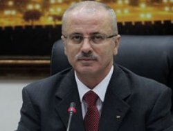 Filistin Başbakanı istifa etti