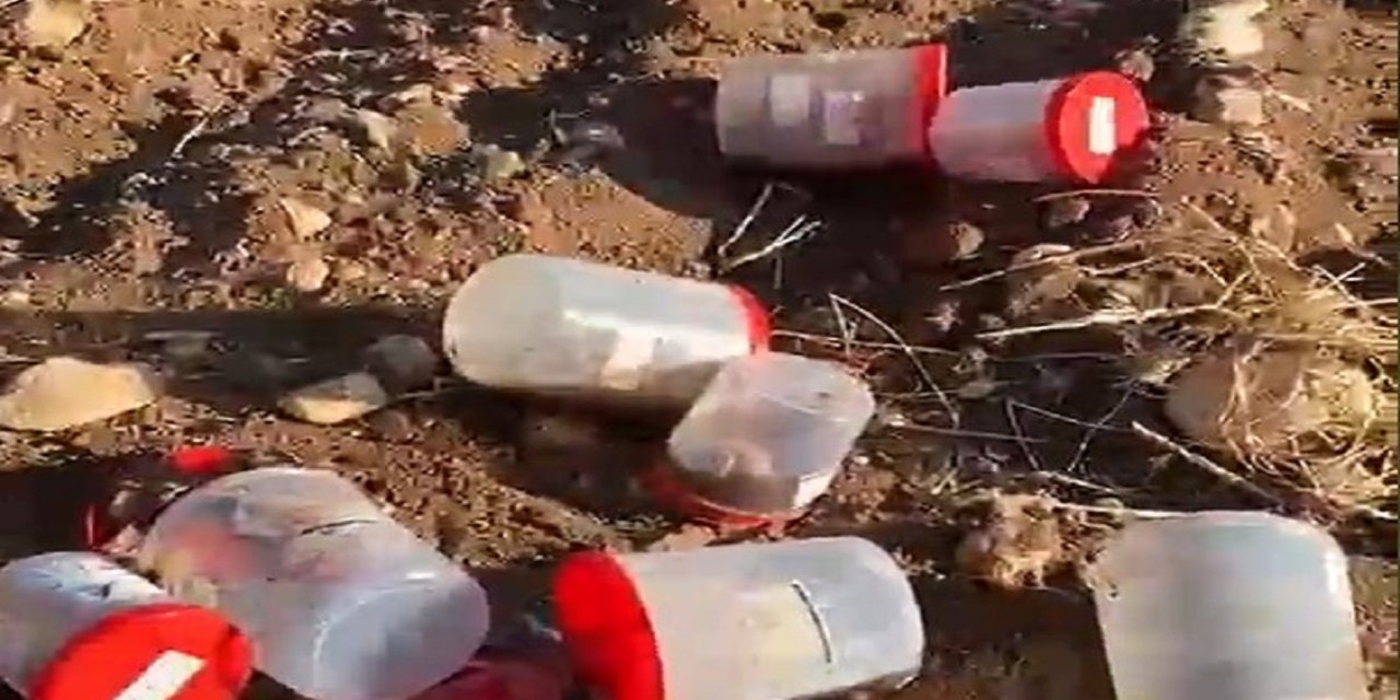 Şanlıurfa Valiliği mezarlıkta bulunan cenin ve uzuvlarla ilgili inceleme başlattı