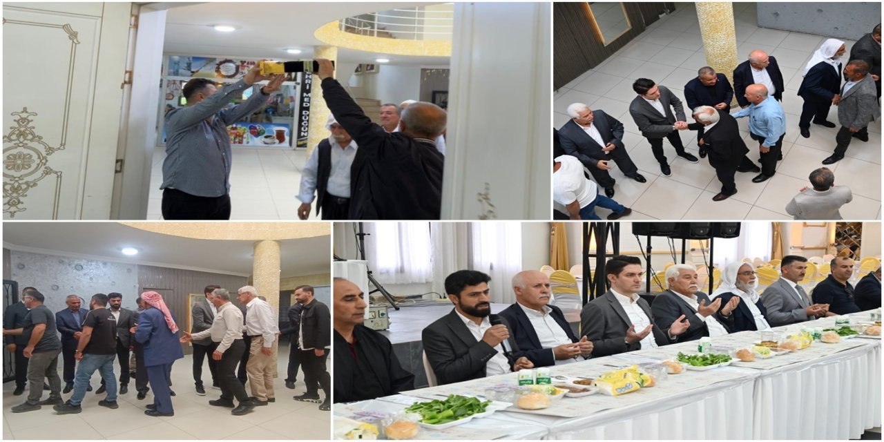 Li Nisêbînê husumeta 13 salan a di navbera du malbatan de bi dawî bû