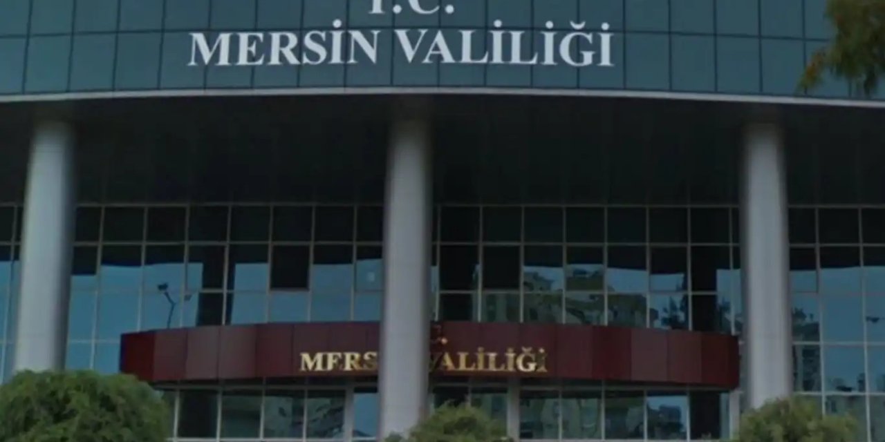 Tarsus'taki silahlı saldırıya ilişkin Mersin Valiliğinden açıklama