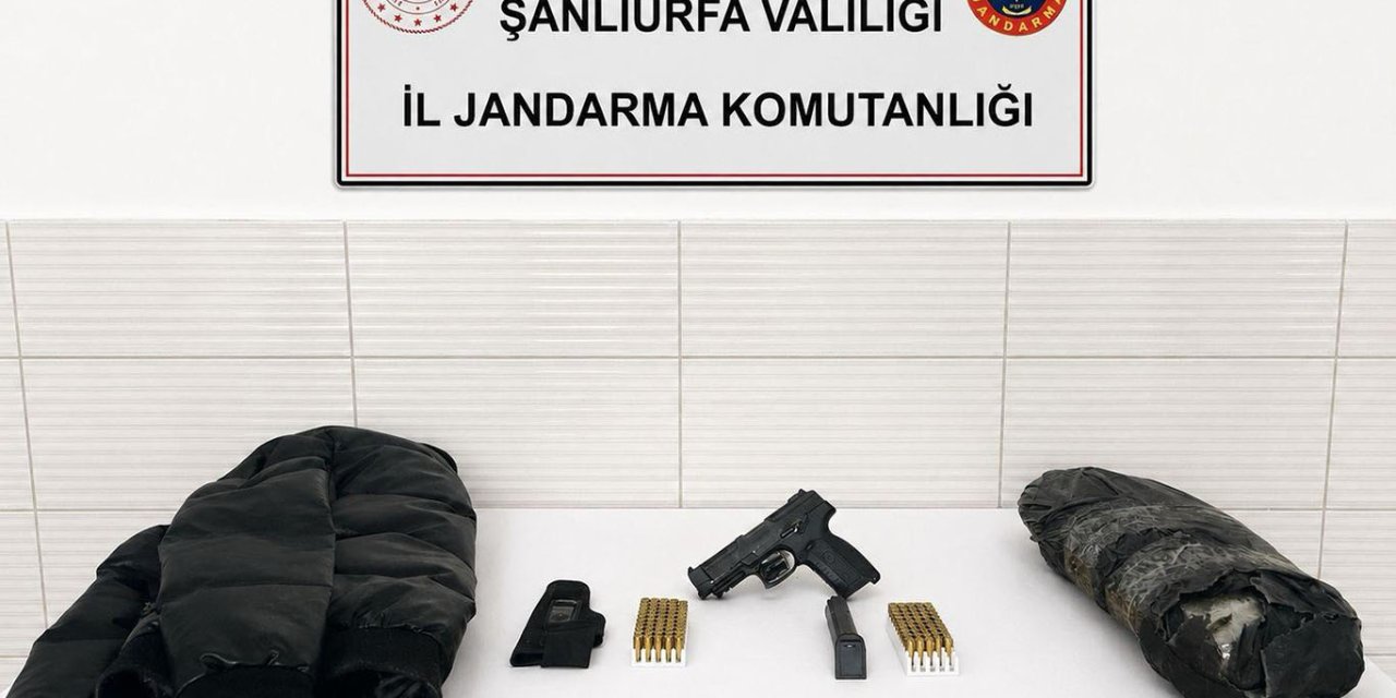 Şanlıurfa’da uyuşturucu operasyonu: 5 şüpheli hakkında işlem başlatıldı