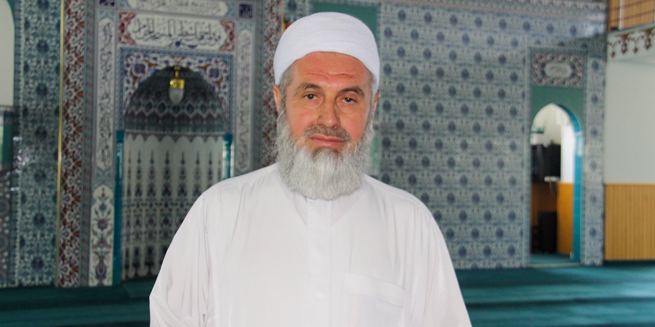 Mela Abdulkuddüs Yalçın: Esasê qurbanê teqwa û parvekirin e
