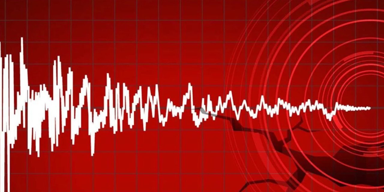 Çınar'da da hissedildi 'Malatya’da 5,6 büyüklüğünde deprem'