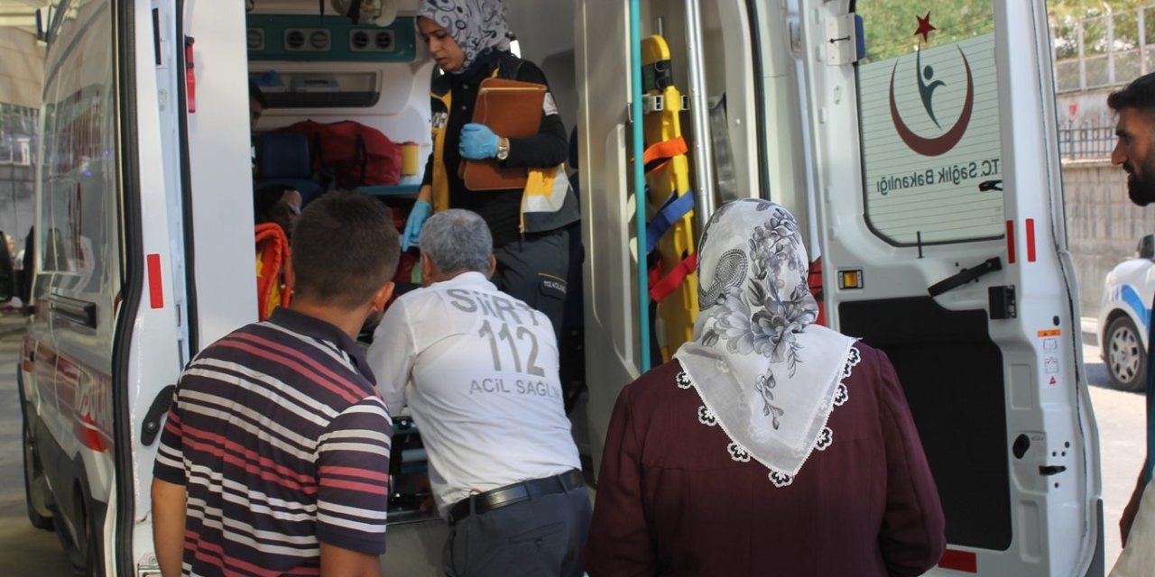 Li Sêrtê ji ber lihevnekirina erd şerê çekdarî: 1 mirî, 1 birîndar