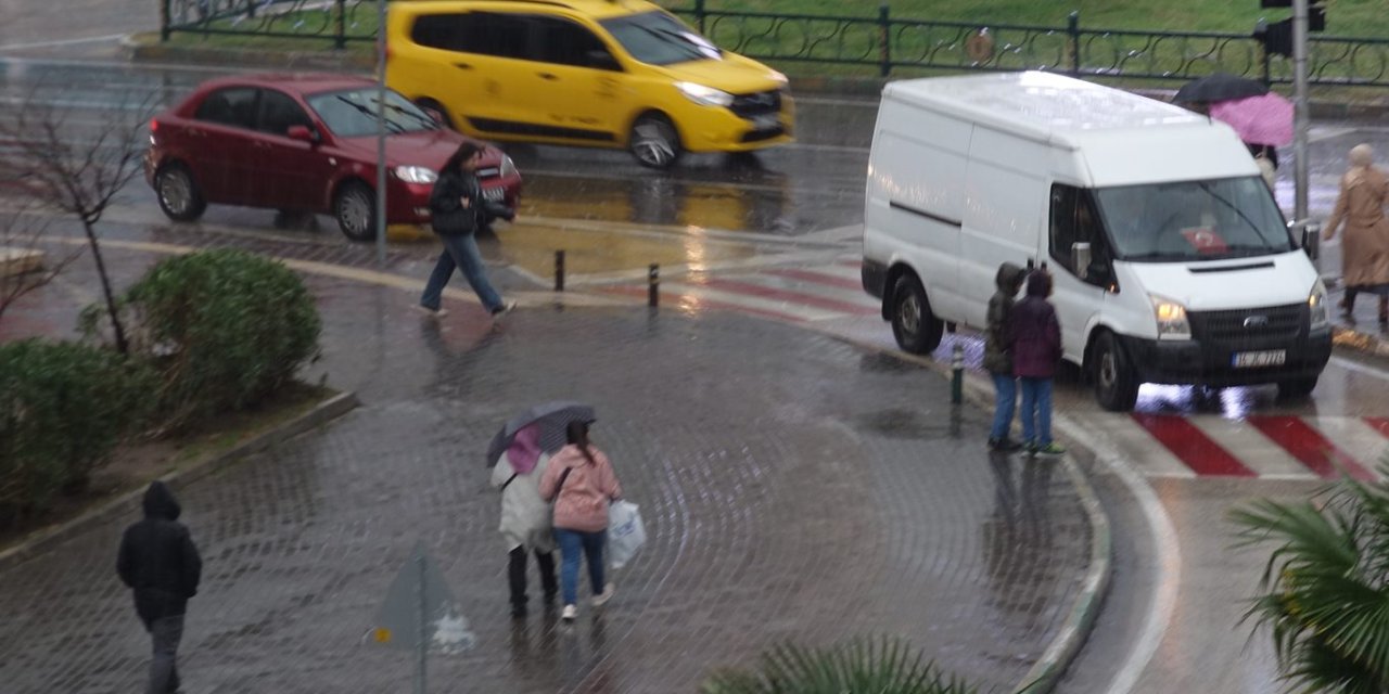Meteoroloji’den 81 ile sağanak uyarısı
