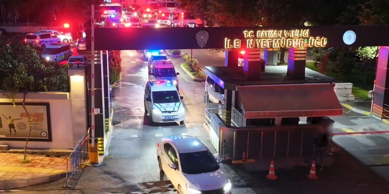 Batman merkezli operasyon: 19,3 milyarlık bahis ağı deşifre edildi