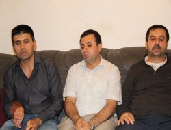 Zerey Ailesi Ani Gelen Ölüm Haberiyle Sarsıldı