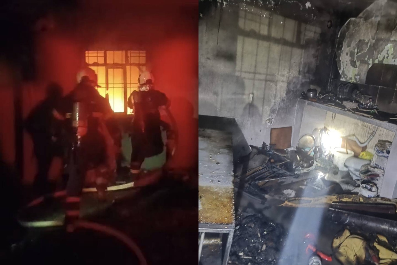 Li Batmanê agir bi malekê ket
