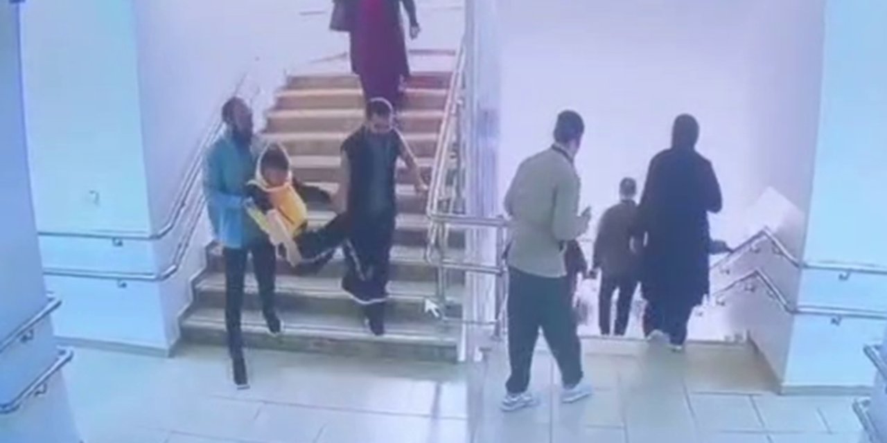 Malatya'daki depremde öğretmenlerden takdir toplayan hareket
