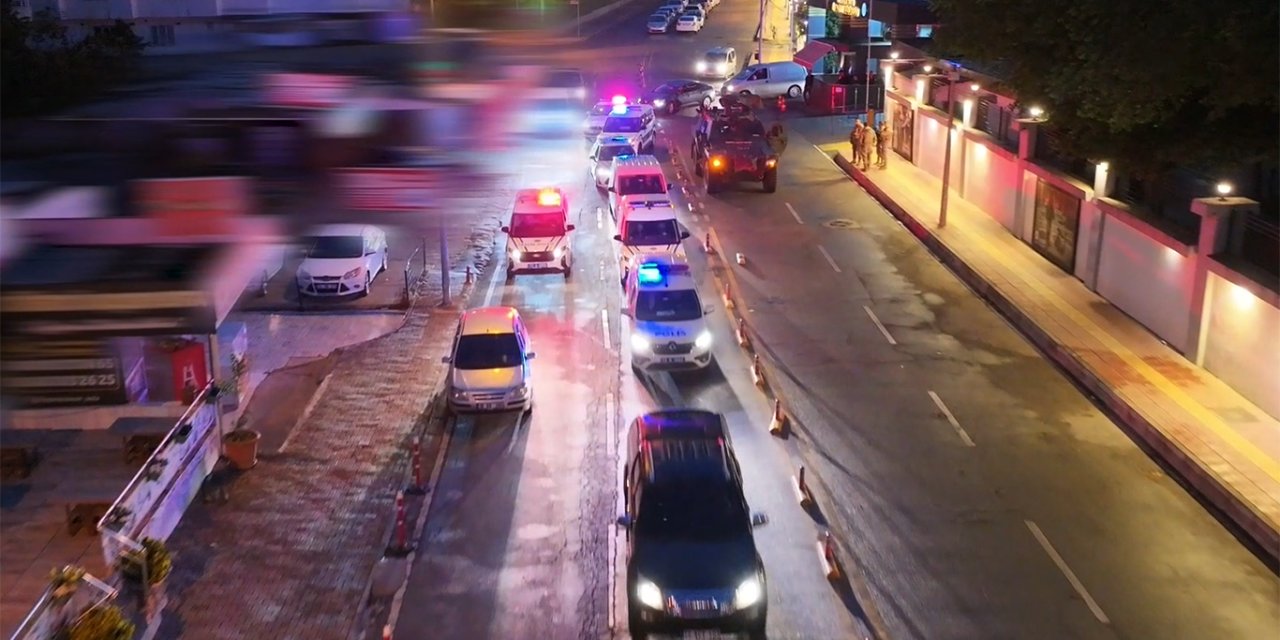 Batman merkezli 19,3 milyarlık bahis operasyonunda 87 tutuklama