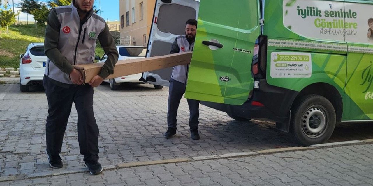Umut Kervanı’ndan Van’daki 4 öksüz kardeş için yardım çağrısı