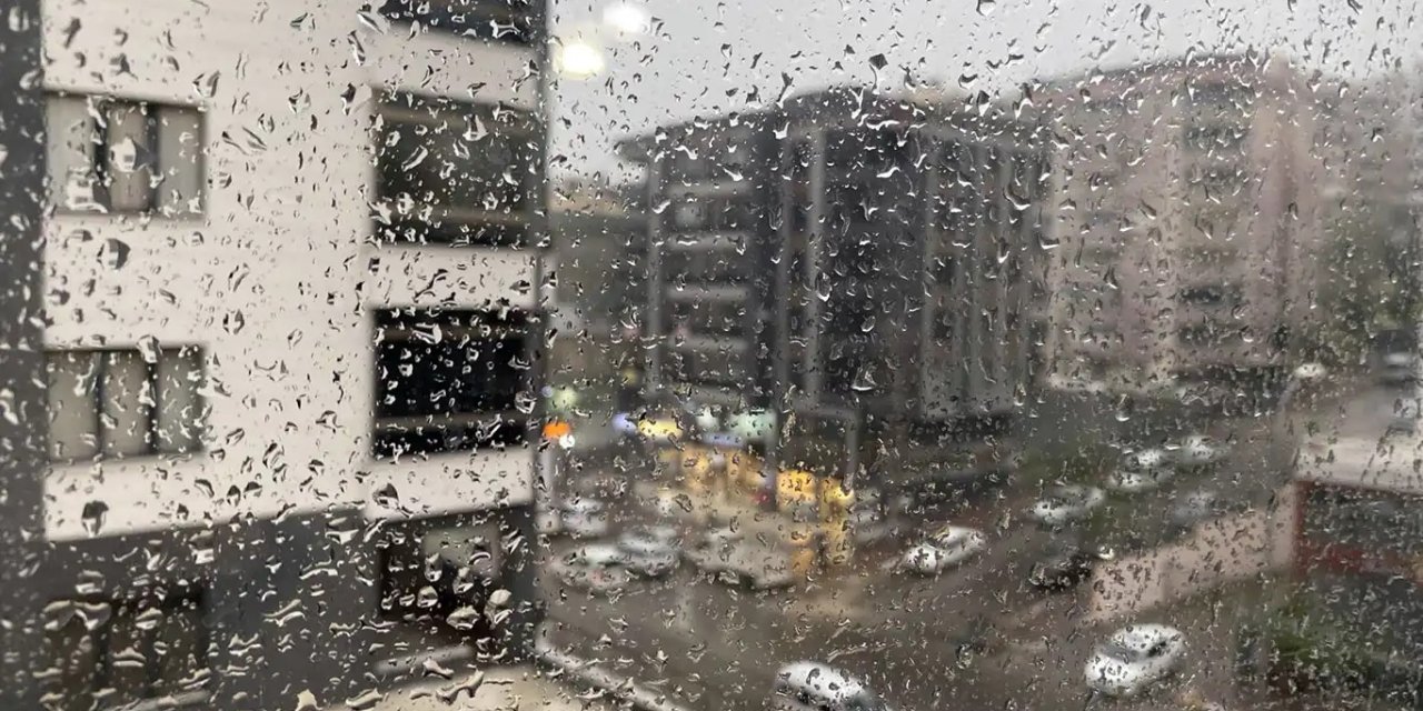 Şanlıurfa için kuvvetli yağış uyarısı
