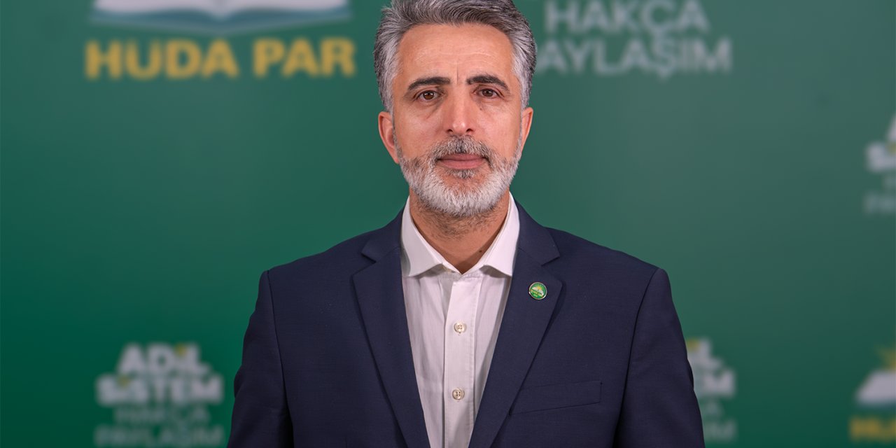 HÜDA PAR Sözcüsü Emiroğlu’ndan ‘aile verileri’ uyarısı: Güçlü aile olmadan güçlü bir toplum inşa etmek mümkün değildir